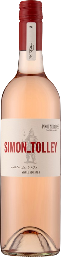 Simon Tolley Wines Pinot Noir Rosé 2020